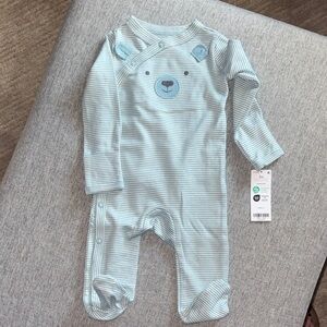 Carters Footie 3m